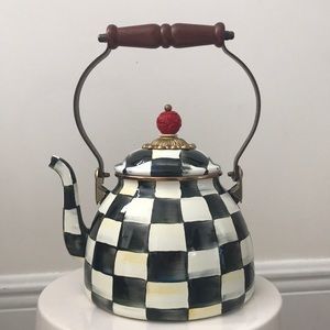Mackenzie Childs kettle